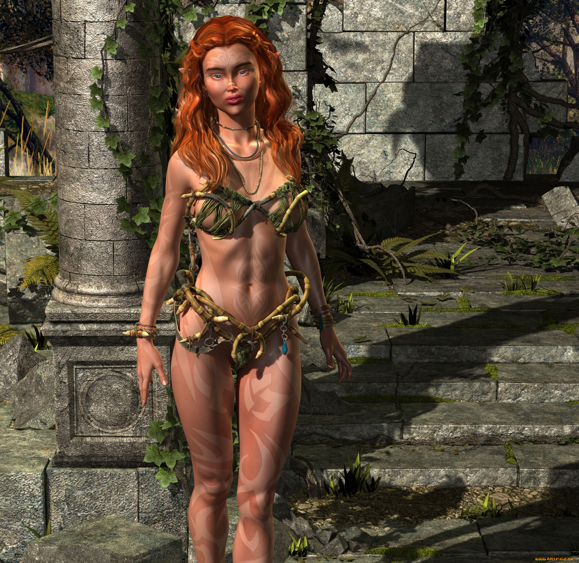 3 ,  , elves, , 